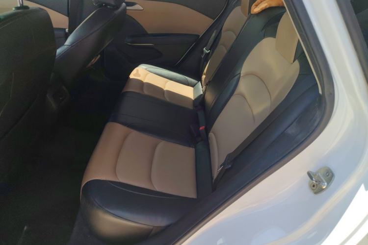 Used Chevrolet Monza 2020 320 Automatic Enjoyment Edition Left Rear Seat