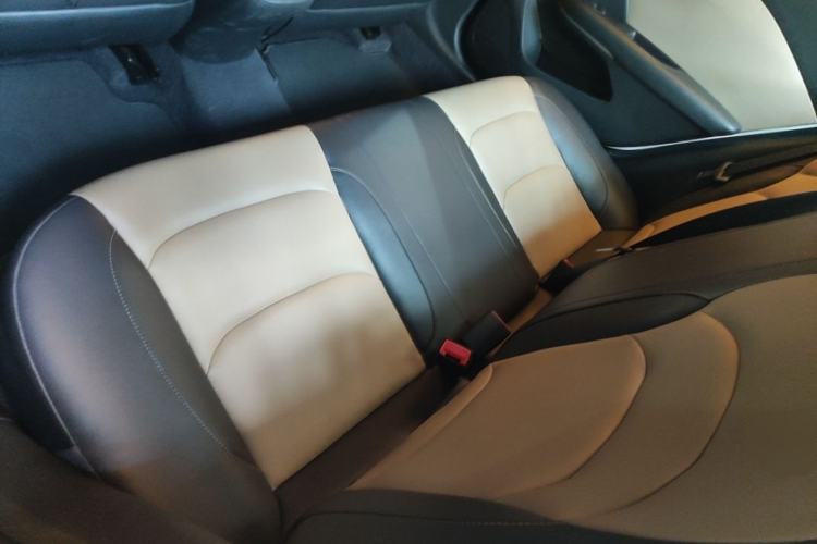 Used Chevrolet Monza 2020 320 Automatic Enjoyment Edition Left Rear Seat