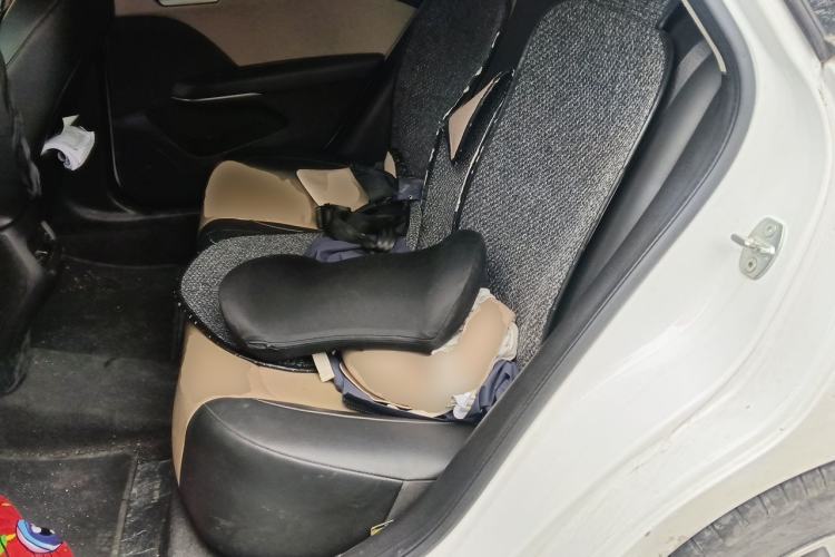 Used Chevrolet Monza 2020 320 Automatic Enjoyment Edition Left Rear Seat