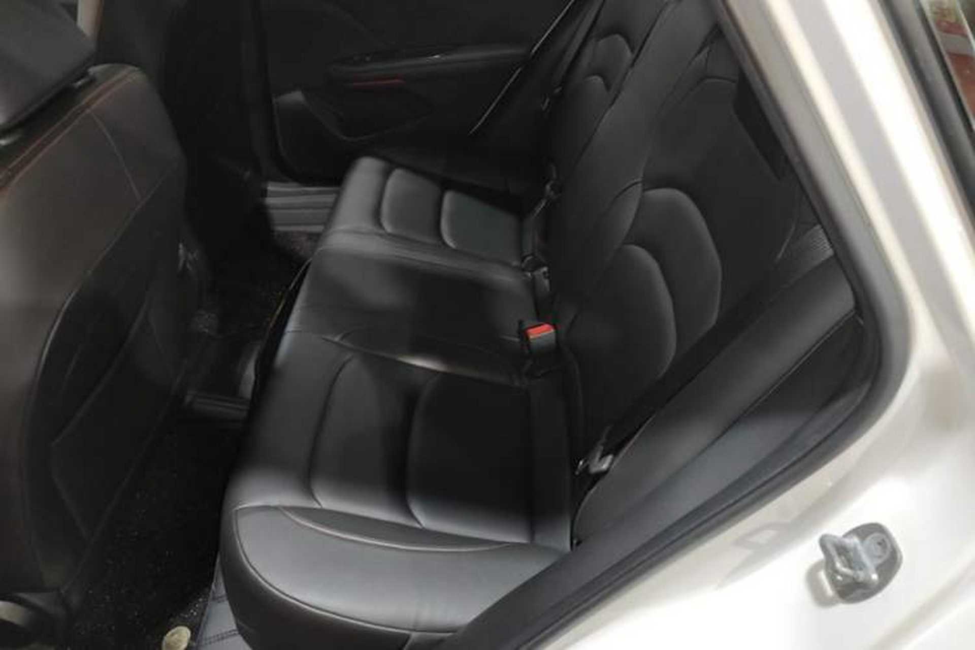 Used Chevrolet Monza 2020 Light Hybrid RS 330T Automatic Comfort Edition Left Rear Seat