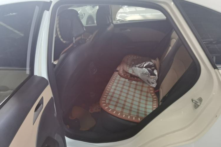 Used Chevrolet Monza 2020 320 Automatic Enjoyment Edition Left Rear Seat