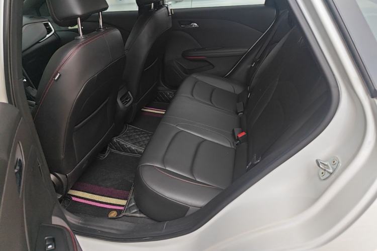 Used Chevrolet Monza 2020 Light Hybrid RS 330T Automatic Comfort Edition Left Rear Seat