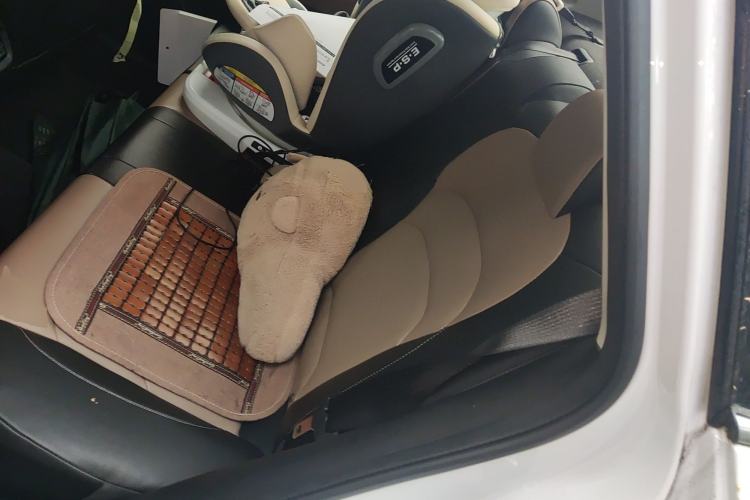 Used Chevrolet Monza 2020 320 Automatic Enjoyment Edition Left Rear Seat