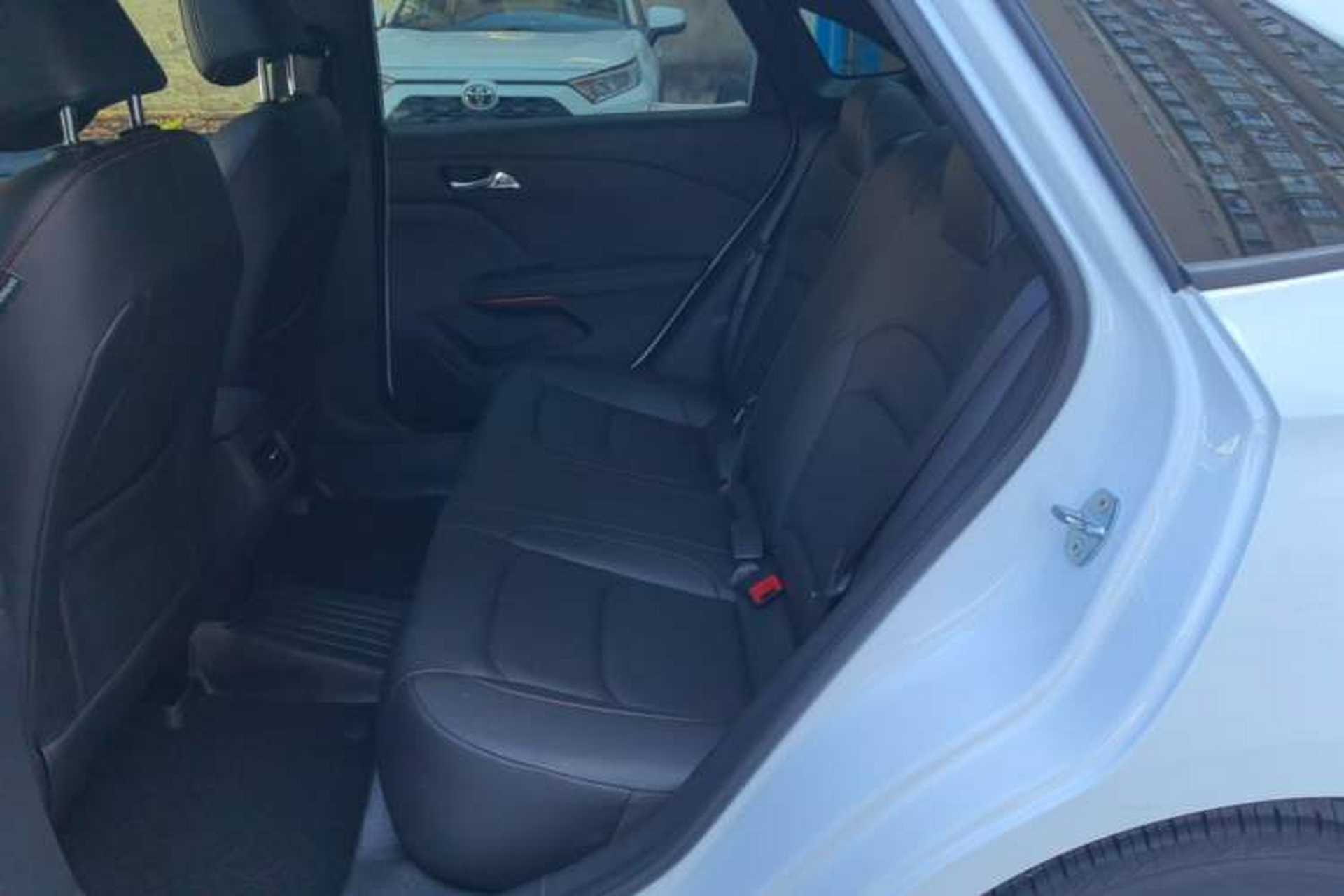 Used Chevrolet Monza 2020 Light Hybrid RS 330T Automatic Comfort Edition Left Rear Seat