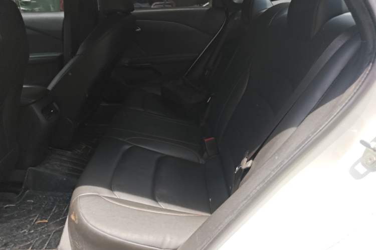 Used Chevrolet Monza 2020 Light Hybrid RS 330T Automatic Comfort Edition Left Rear Seat