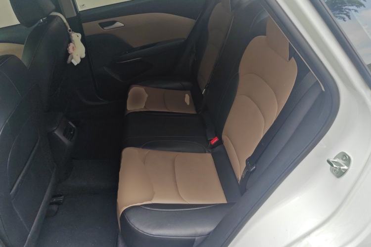 Used Chevrolet Monza 2020 320 Automatic Enjoyment Edition Left Rear Seat