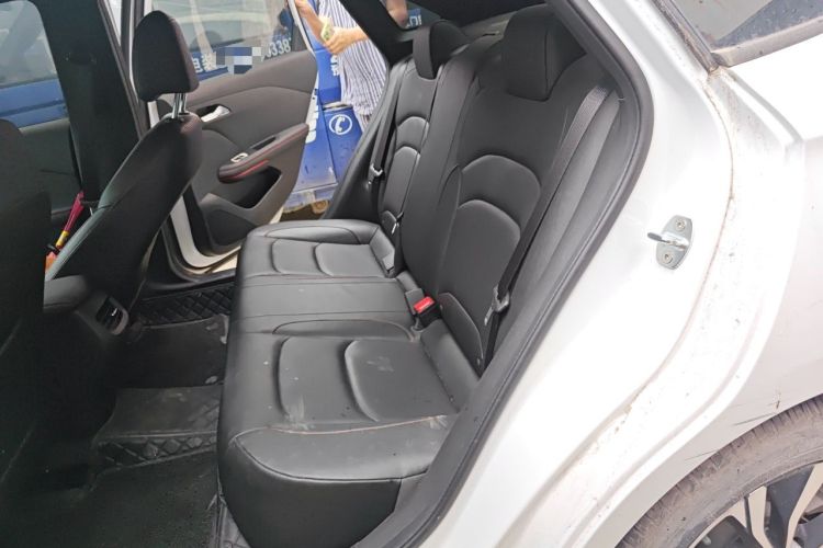 Used Chevrolet Monza 2020 Light Hybrid RS 330T Automatic Comfort Edition Left Rear Seat