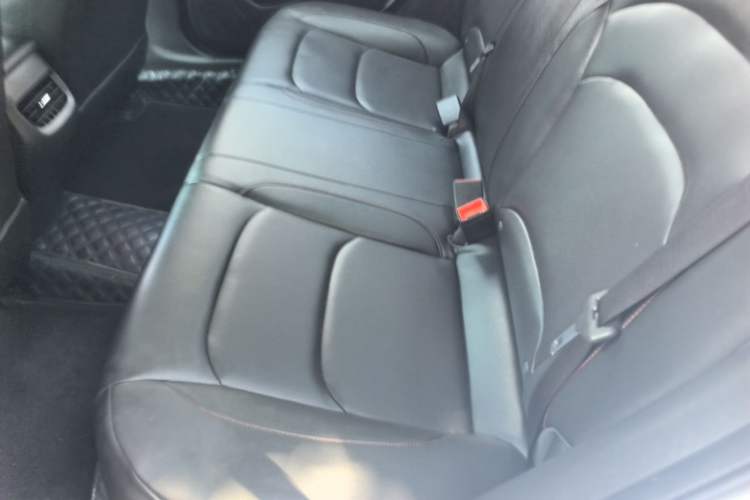 Used Chevrolet Monza 2020 Light Hybrid RS 330T Automatic Comfort Edition Left Rear Seat