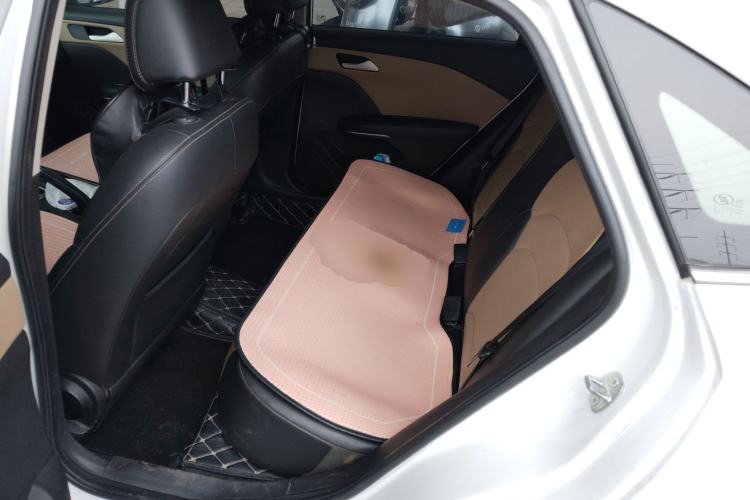 Used Chevrolet Monza 2020 320 Automatic Enjoyment Edition Left Rear Seat