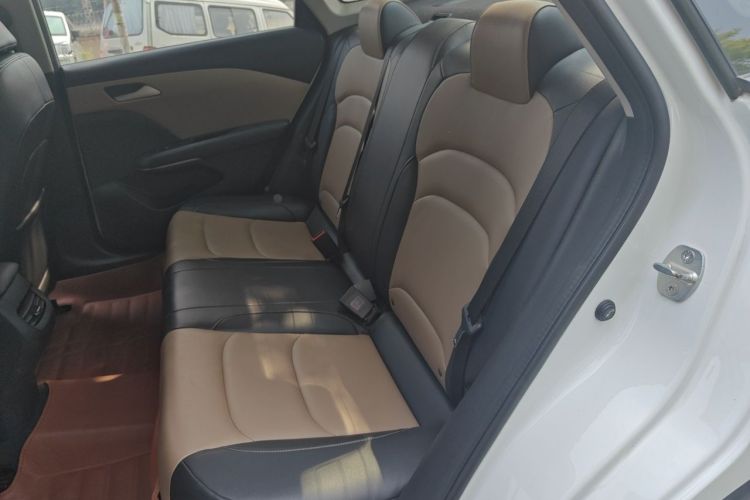 Used Chevrolet Monza 2020 320 Automatic Enjoyment Edition Left Rear Seat