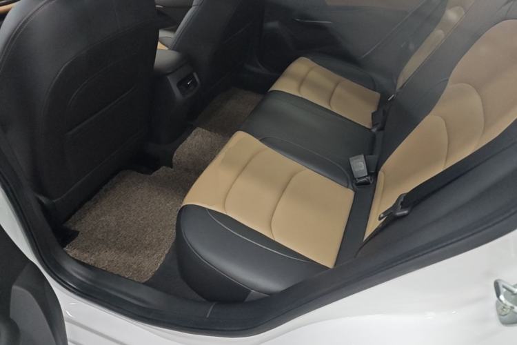 Used Chevrolet Monza 2020 320 Automatic Enjoyment Edition Left Rear Seat
