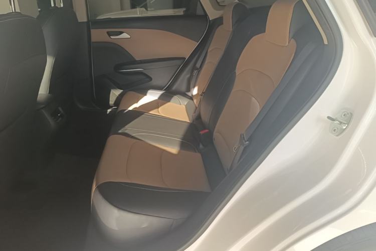 Used Chevrolet Monza 2020 320 Automatic Enjoyment Edition Left Rear Seat