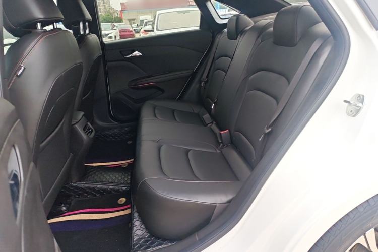 Used Chevrolet Monza 2020 Light Hybrid RS 330T Automatic Comfort Edition Left Rear Seat