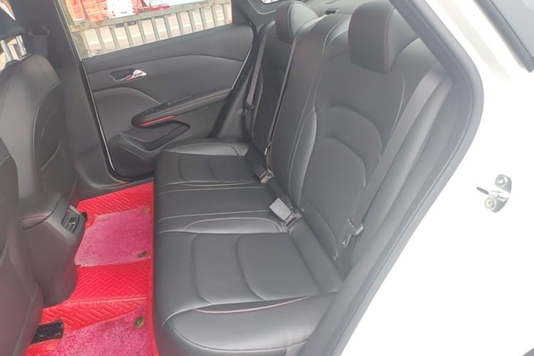 Used Chevrolet Monza 2020 Light Hybrid RS 330T Automatic Comfort Edition Left Rear Seat