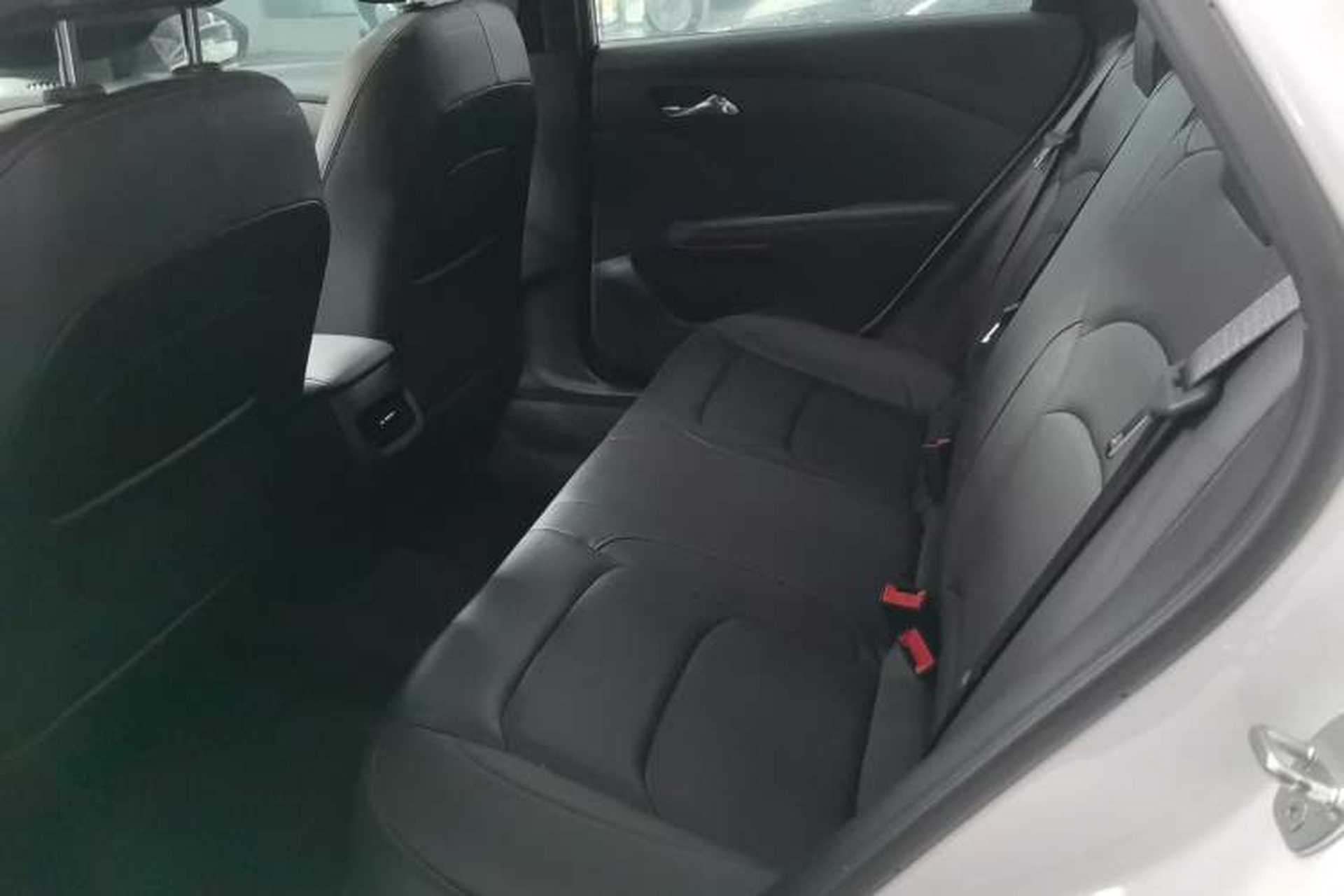 Used Chevrolet Monza 2020 Light Hybrid RS 330T Automatic Comfort Edition Left Rear Seat