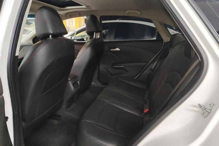 Used Chevrolet Monza 2020 Light Hybrid Redline 320T Dual-Clutch Thrilling Edition Left Rear Seat