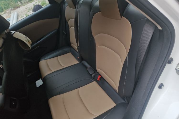 Used Chevrolet Monza 2020 320 Automatic Enjoyment Edition Left Rear Seat