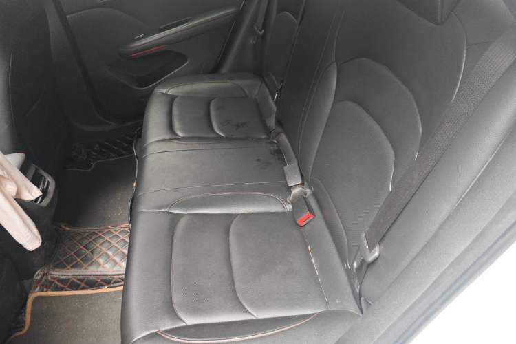 Used Chevrolet Monza 2020 Light Hybrid RS 330T Automatic Thrill Edition Left Rear Seat
