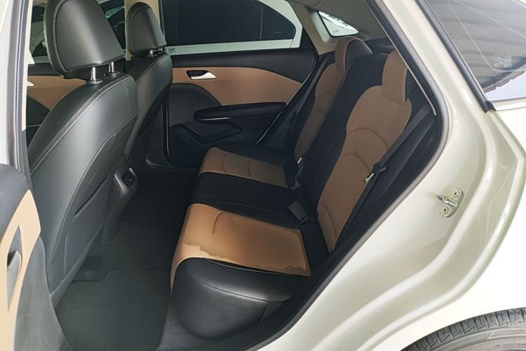 Used Chevrolet Monza 2020 320 Automatic Enjoyment Edition Left Rear Seat
