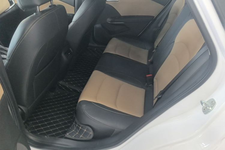 Used Chevrolet Monza 2020 320 Automatic Enjoyment Edition Left Rear Seat