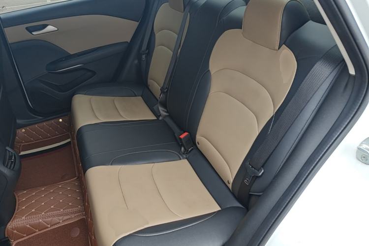 Used Chevrolet Monza 2020 320 Automatic Enjoyment Edition Left Rear Seat