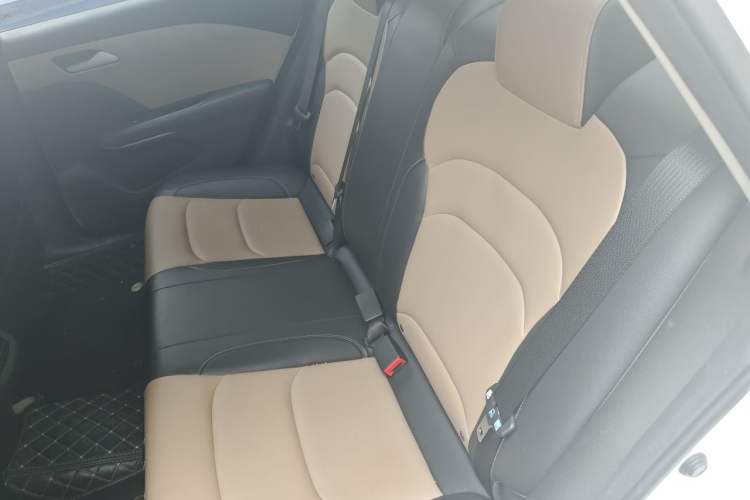Used Chevrolet Monza 2020 320 Automatic Enjoyment Edition Left Rear Seat
