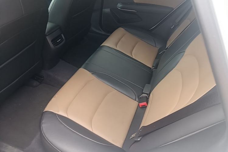 Used Chevrolet Monza 2020 320 Automatic Enjoyment Edition Left Rear Seat