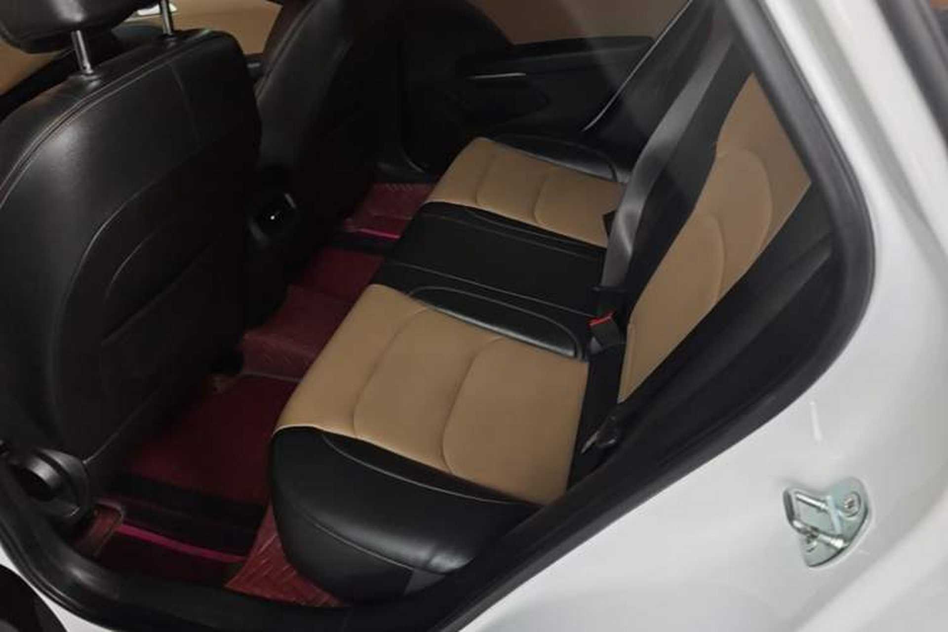 Used Chevrolet Monza 2020 320 Automatic Enjoyment Edition Left Rear Seat