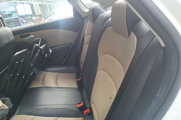 Used Chevrolet Monza 2020 320 Automatic Enjoyment Edition Left Rear Seat