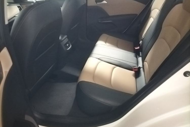 Used Chevrolet Monza 2020 320 Automatic Enjoyment Edition Left Rear Seat