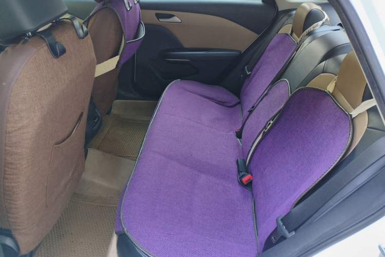 Used Chevrolet Monza 2020 320 Automatic Enjoyment Edition Left Rear Seat