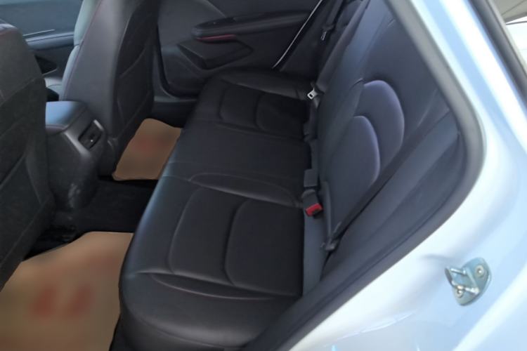 Used Chevrolet Monza 2020 Light Hybrid RS 330T Automatic Comfort Edition Left Rear Seat