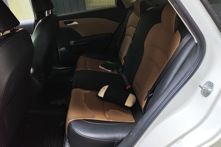 Used Chevrolet Monza 2020 320 Automatic Enjoyment Edition Left Rear Seat