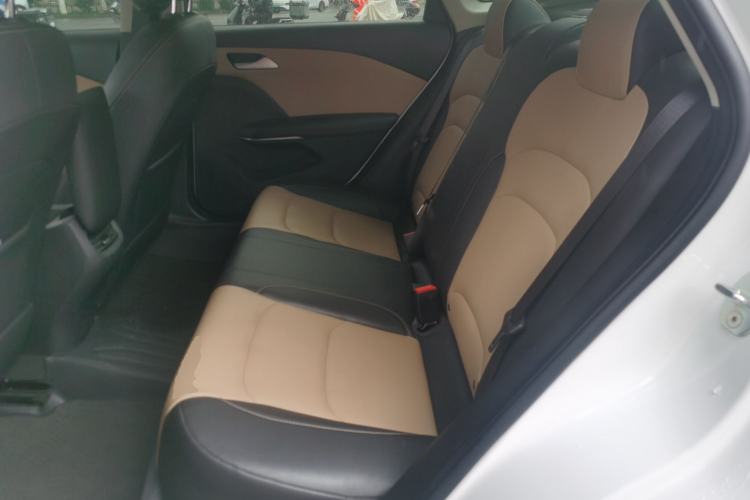 Used Chevrolet Monza 2020 320 Automatic Enjoyment Edition Left Rear Seat