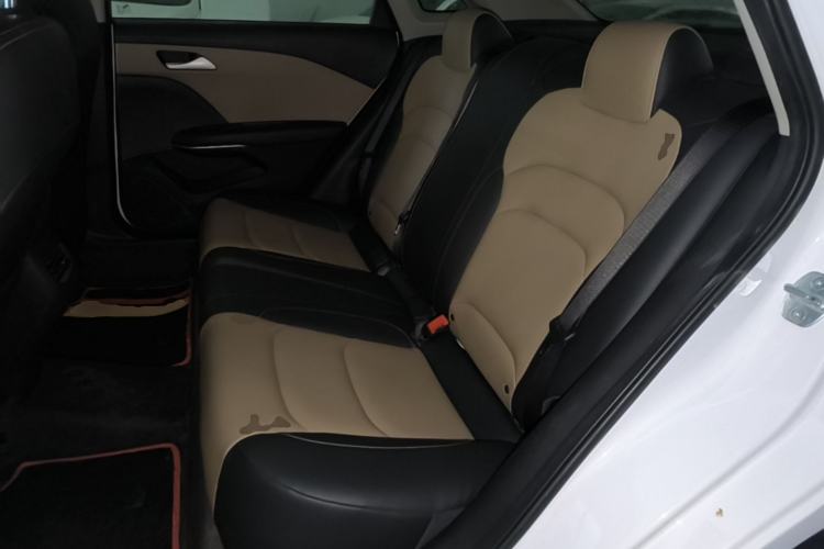 Used Chevrolet Monza 2020 320 Automatic Enjoyment Edition Left Rear Seat