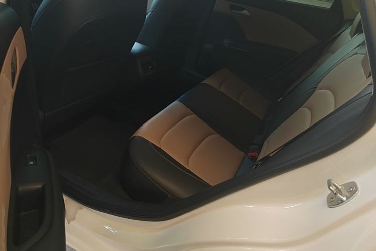 Used Chevrolet Monza 2020 320 Automatic Enjoyment Edition Left Rear Seat