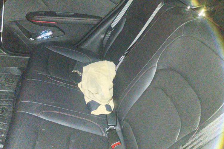 Used Chevrolet Monza 2020 Light Hybrid RS 330T Automatic Comfort Edition Left Rear Seat