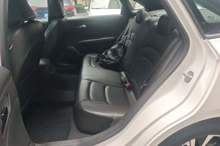 Used Chevrolet Monza 2020 Light Hybrid RS 330T Automatic Comfort Edition Left Rear Seat