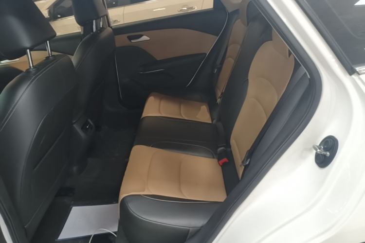 Used Chevrolet Monza 2020 320 Automatic Enjoyment Edition Left Rear Seat