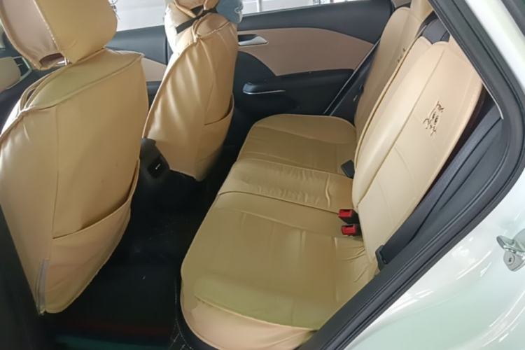 Used Chevrolet Monza 2020 320 Automatic Enjoyment Edition Left Rear Seat