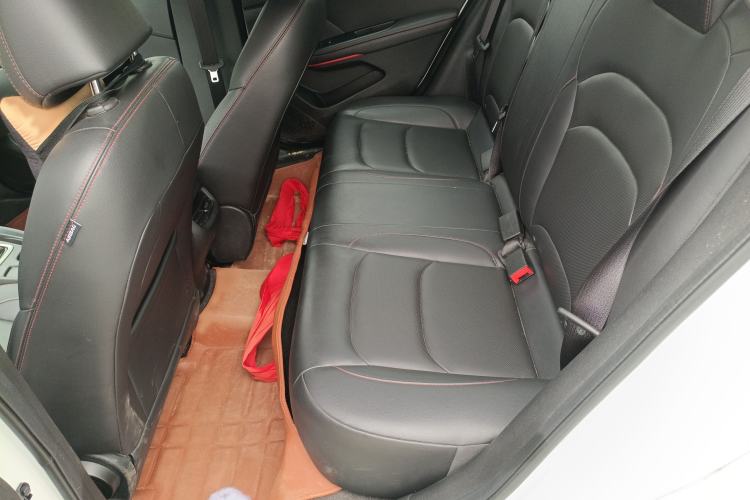 Used Chevrolet Monza 2020 Light Hybrid RS 330T Automatic Comfort Edition Left Rear Seat