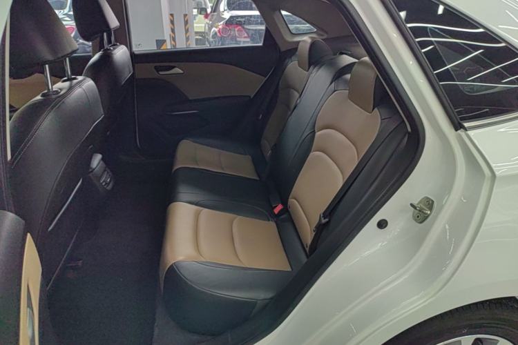 Used Chevrolet Monza 2020 320 Automatic Enjoyment Edition Left Rear Seat