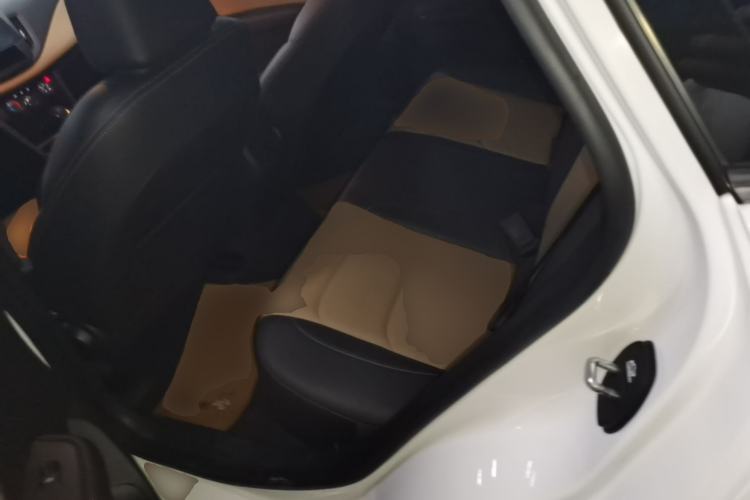 Used Chevrolet Monza 2020 320 Automatic Enjoyment Edition Left Rear Seat