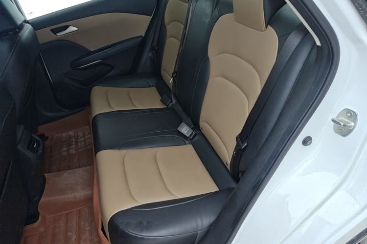 Used Chevrolet Monza 2020 320 Automatic Enjoyment Edition Left Rear Seat
