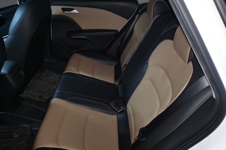 Used Chevrolet Monza 2020 320 Automatic Enjoyment Edition Left Rear Seat