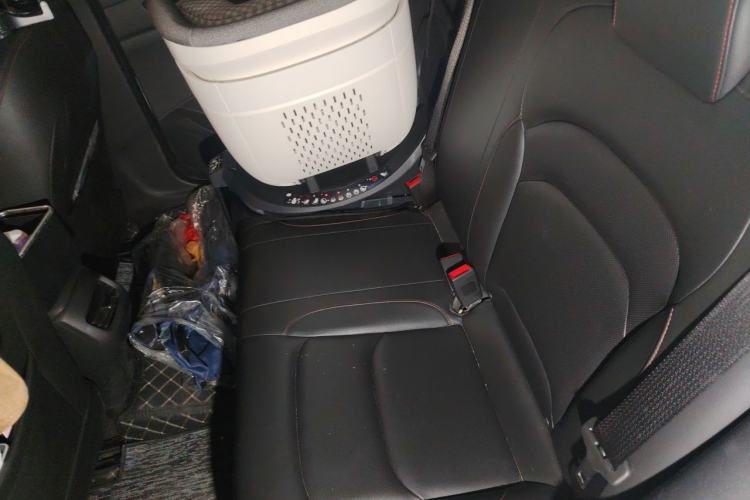 Used Chevrolet Monza 2020 Light Hybrid Redline 320T Dual-Clutch Thrilling Edition Left Rear Seat