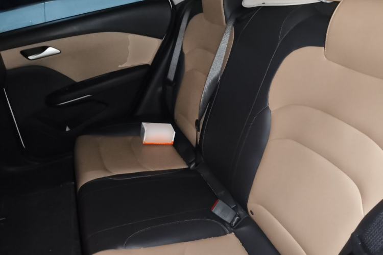 Used Chevrolet Monza 2020 320 Automatic Enjoyment Edition Left Rear Seat