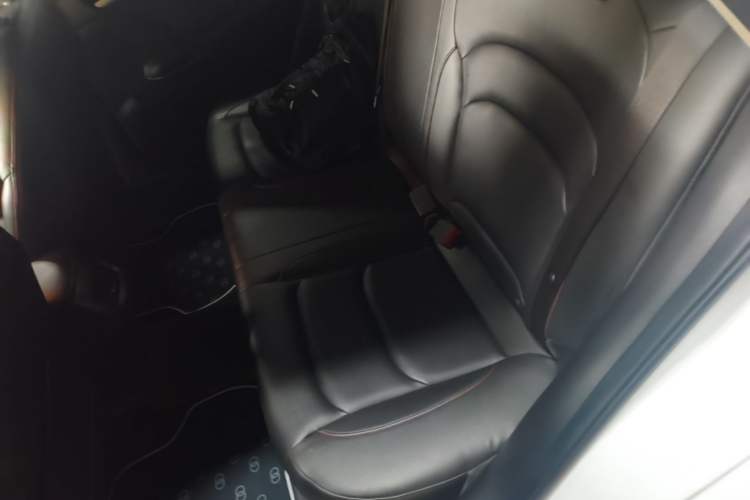 Used Chevrolet Monza 2020 Light Hybrid Redline 320T Dual-Clutch Thrilling Edition Left Rear Seat