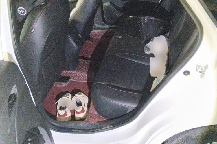 Used Chevrolet Monza 2020 Light Hybrid RS 330T Automatic Comfort Edition Left Rear Seat