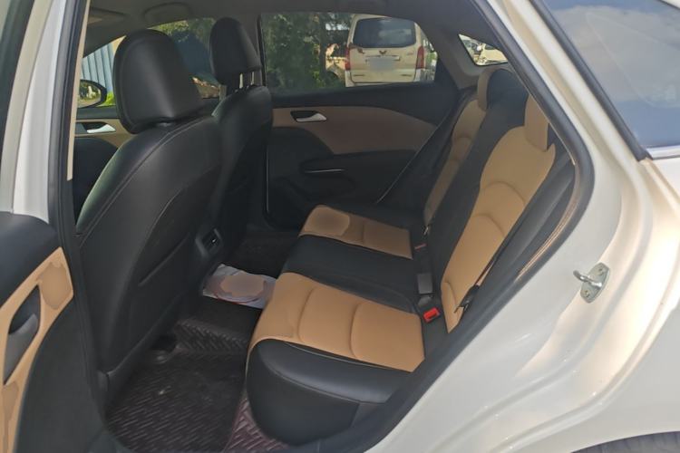 Used Chevrolet Monza 2020 320 Automatic Enjoyment Edition Left Rear Seat